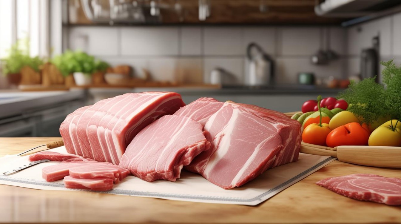 怎么挑选五花肉