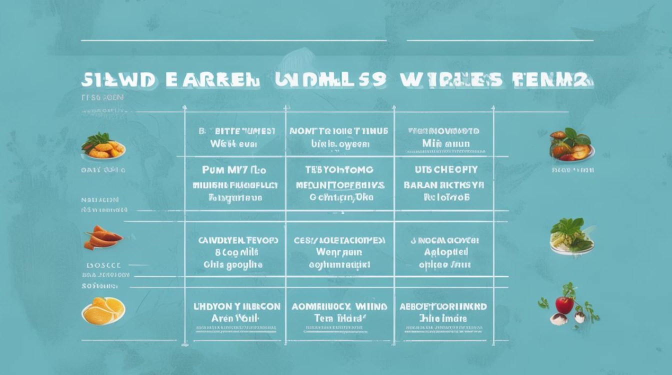 过敏性鼻炎不能吃什么