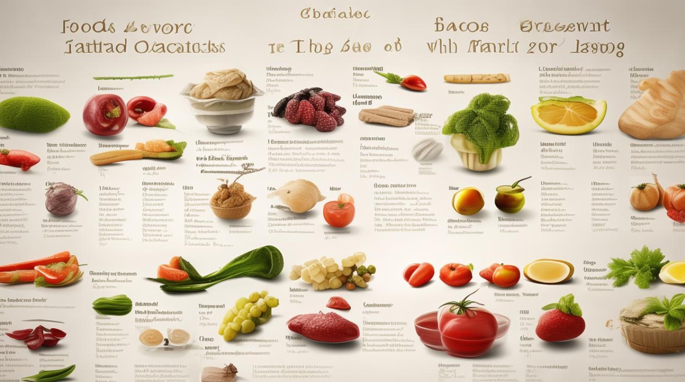 怀孕初期不能吃什么