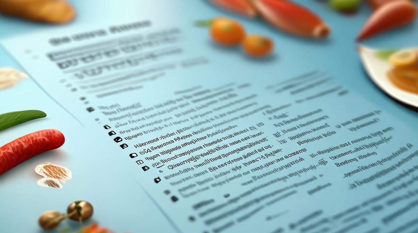 血糖高不能吃什么