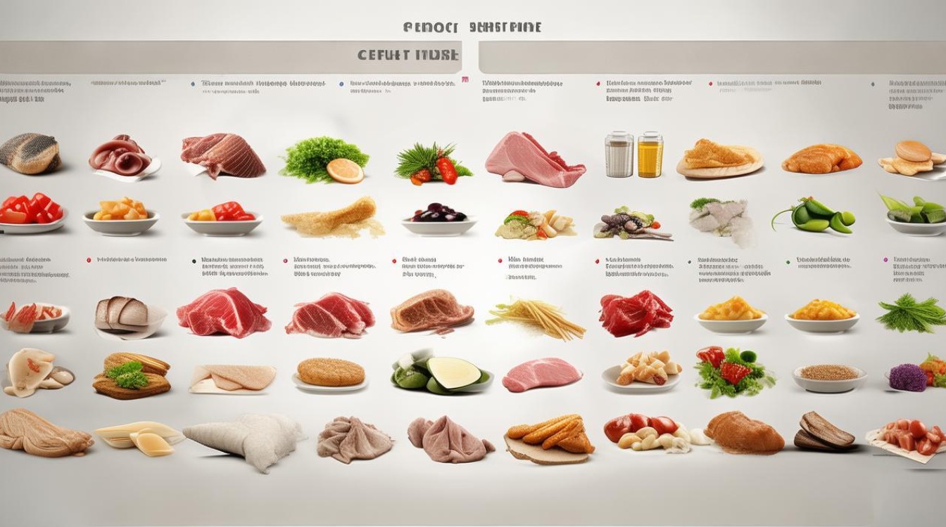 痛风不能吃的食物