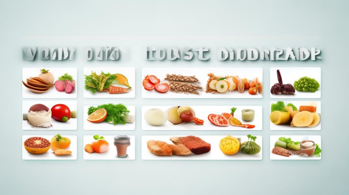 拉肚子不能吃什么