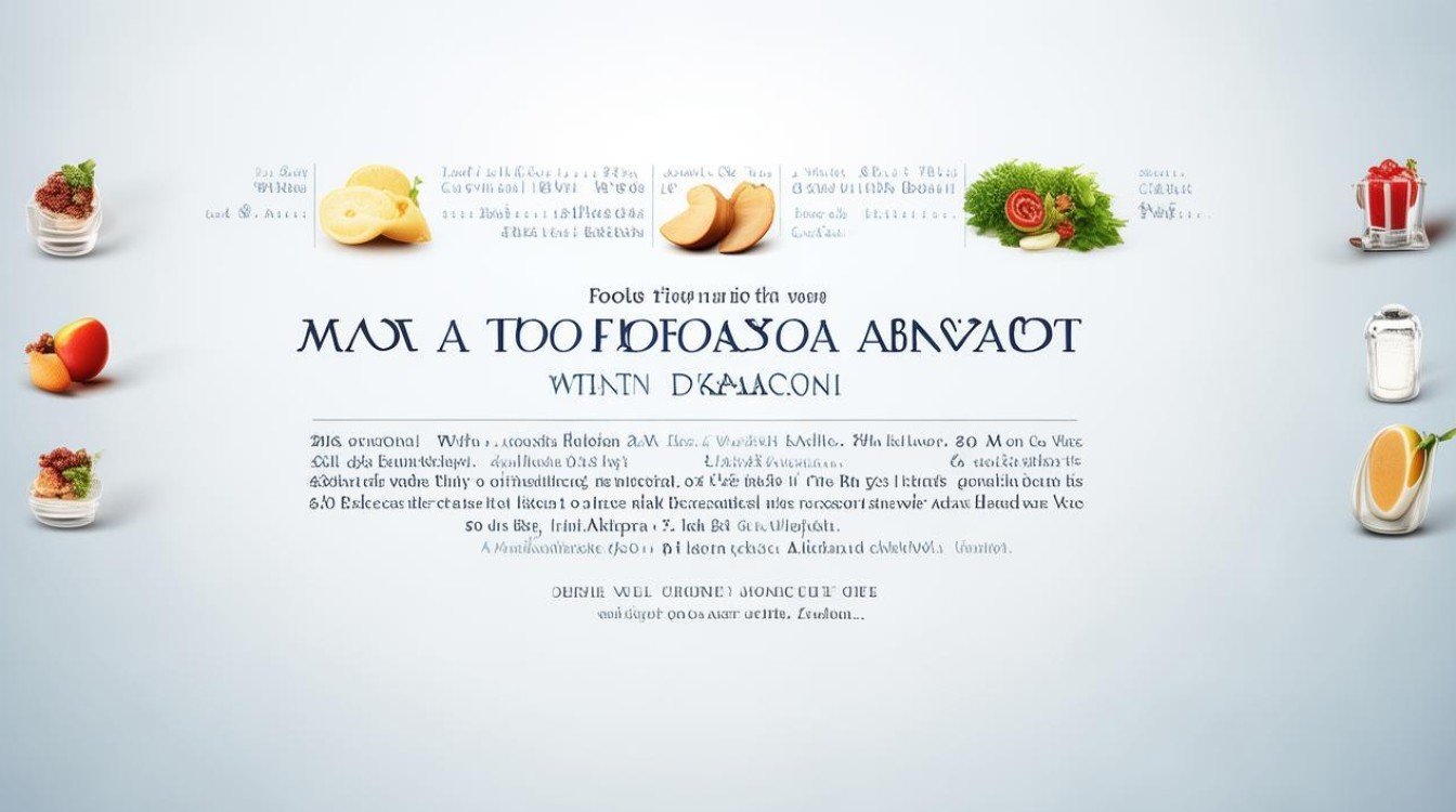 拉肚子不能吃什么