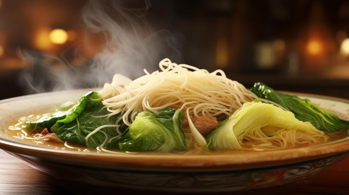 白菜炖粉条的家常做法 白菜炖粉条的家常做法