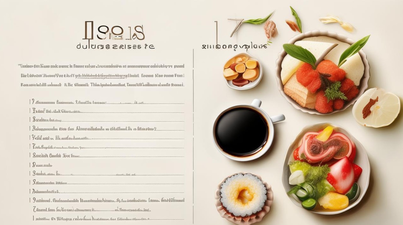 怀孕不能吃什么