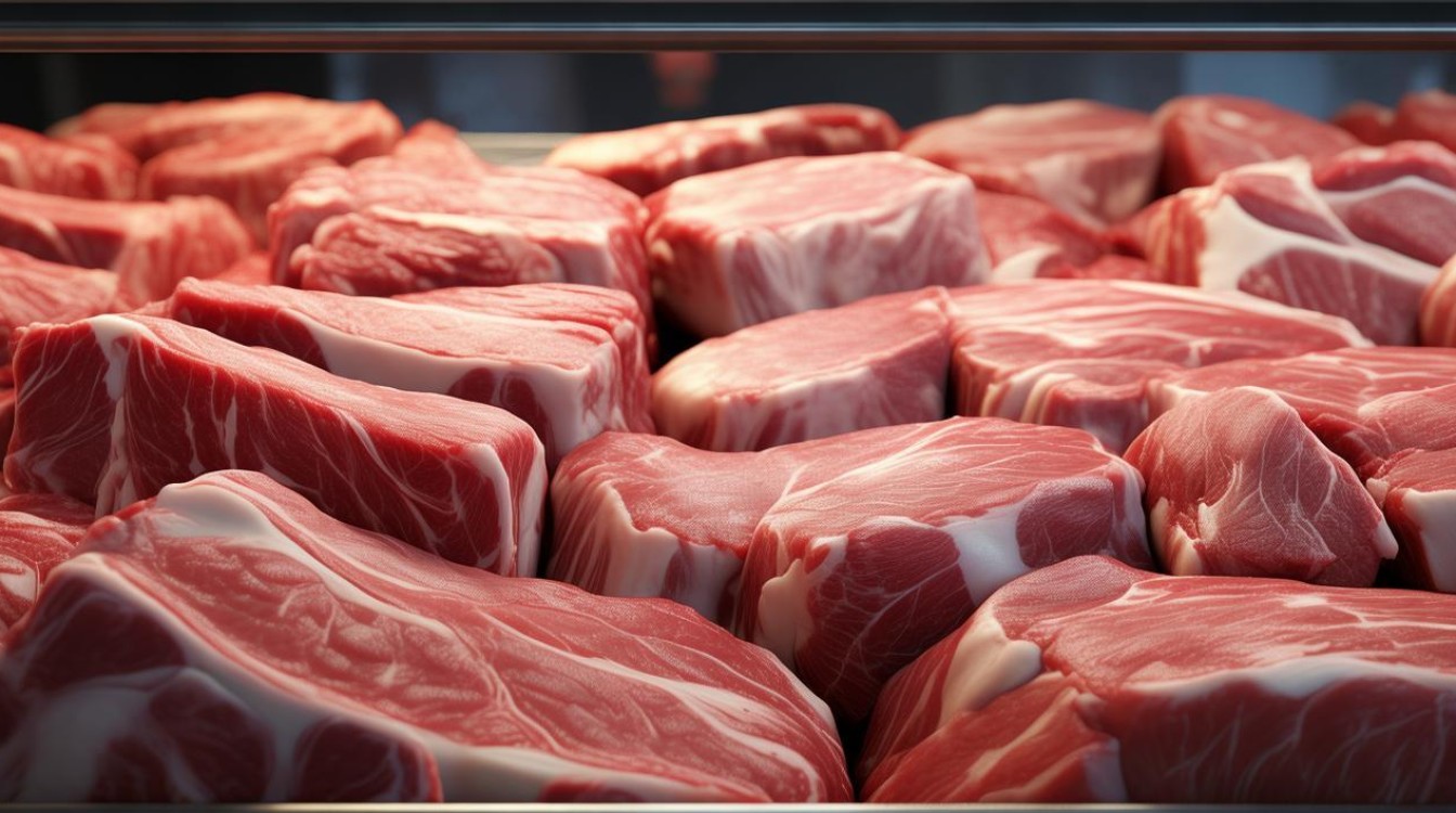 挑选鲜肉 挑选鲜肉