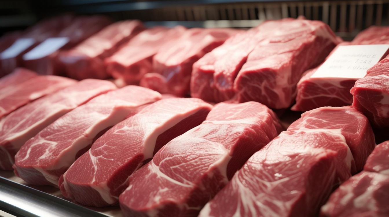 挑选鲜肉 挑选鲜肉