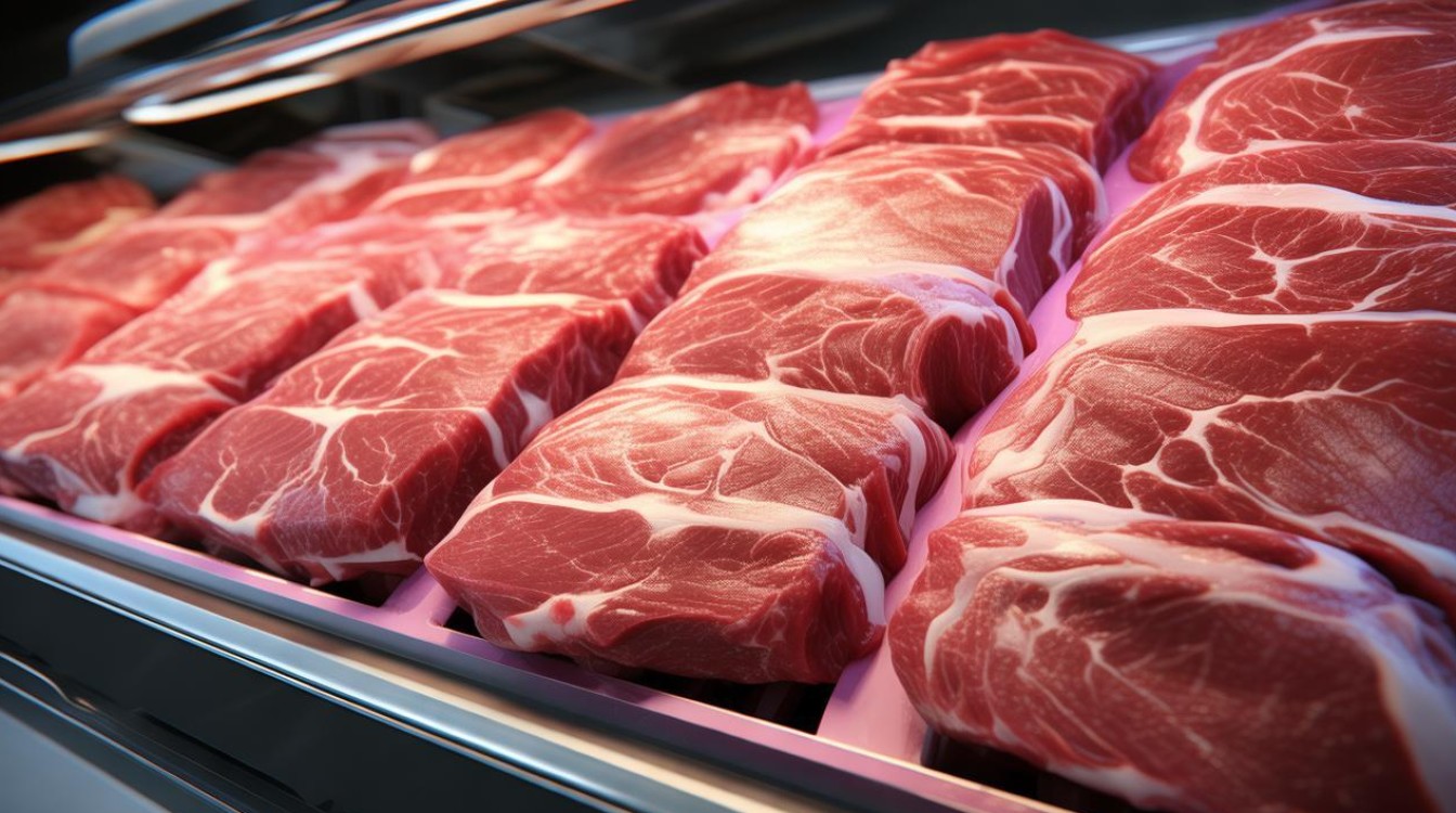 挑选鲜肉 挑选鲜肉