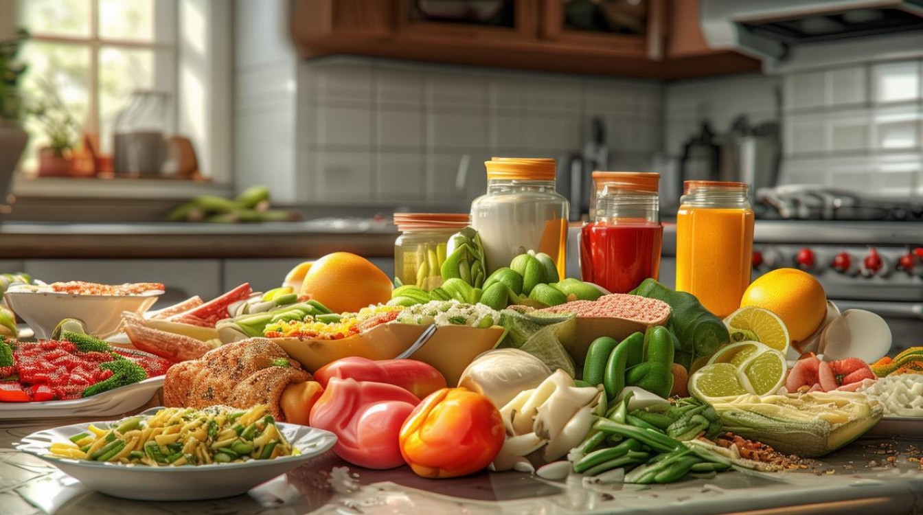 咳嗽不能吃什么