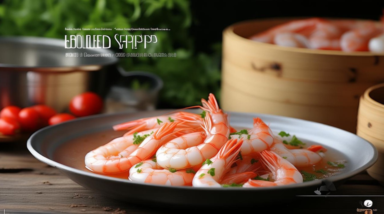 白灼虾的正确做法