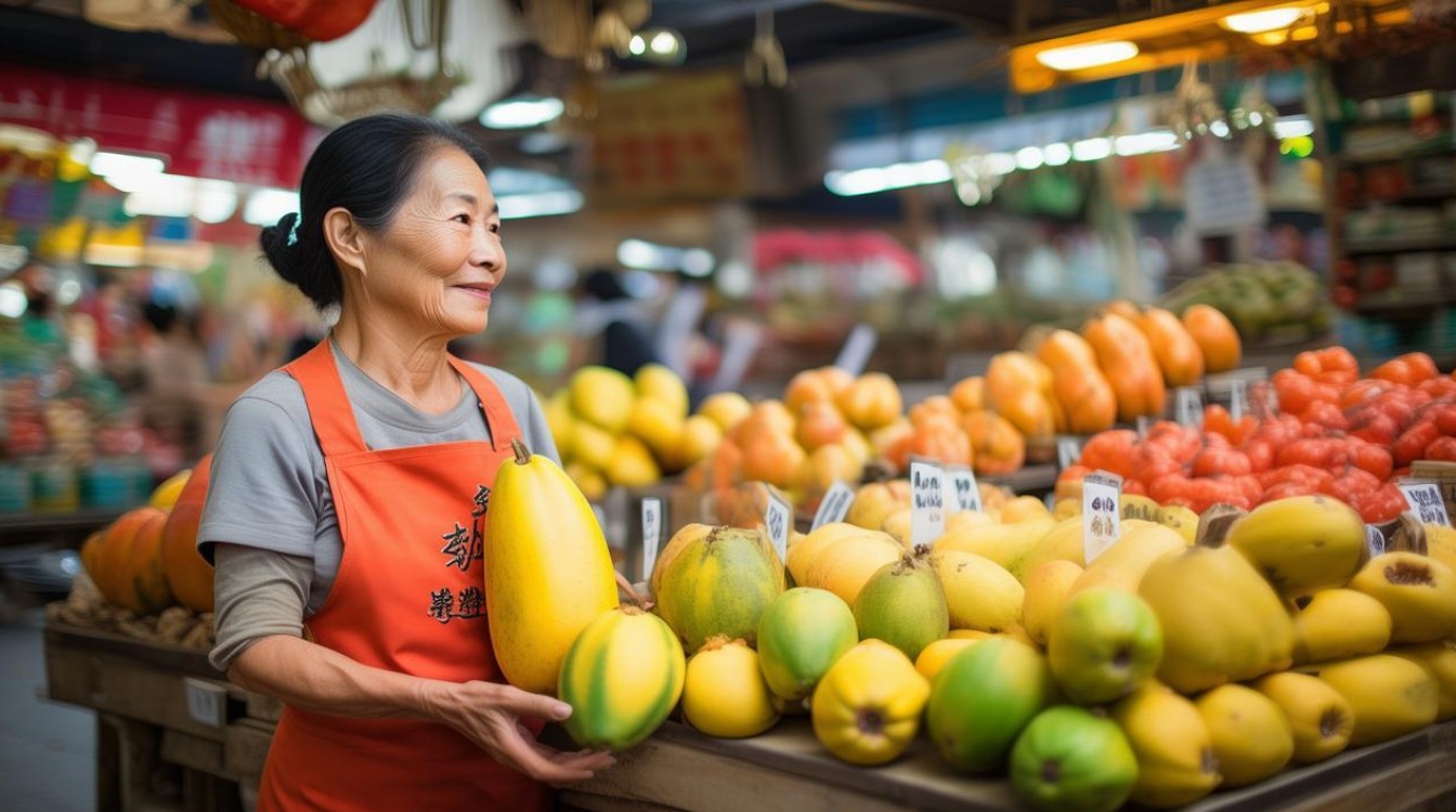 怎么挑选木瓜 怎么挑选木瓜
