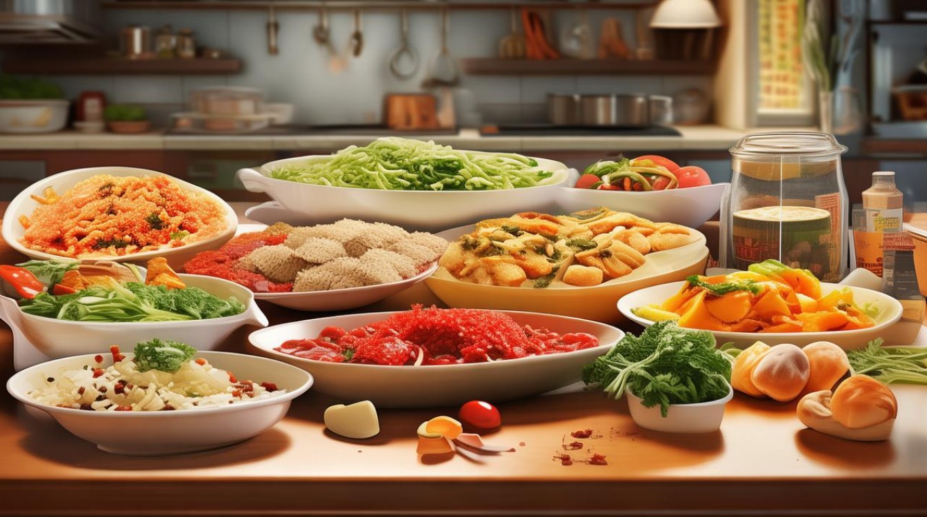 发烧不能吃什么东西