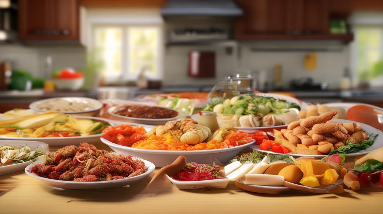 发烧不能吃什么东西