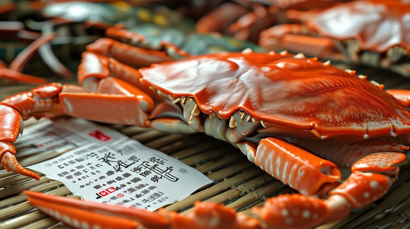 大闸蟹怎么挑选