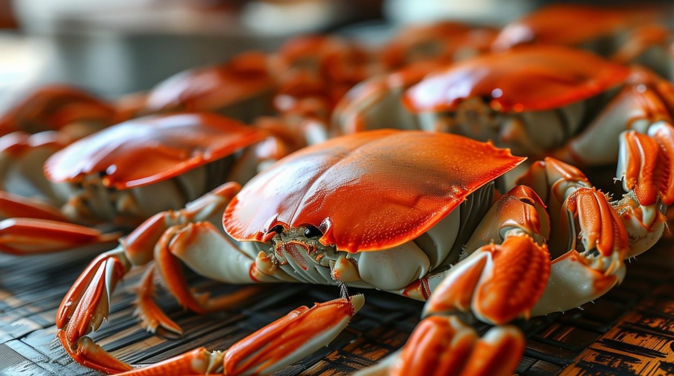 大闸蟹怎么挑选