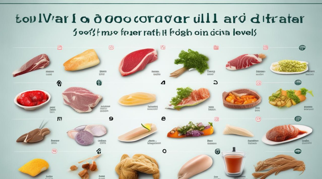 尿酸高不能吃什么食物 尿酸高不能吃什么食物