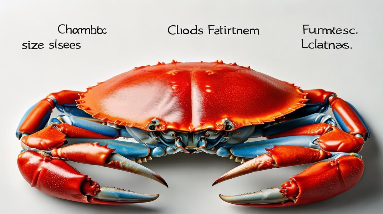 梭子蟹怎么挑选