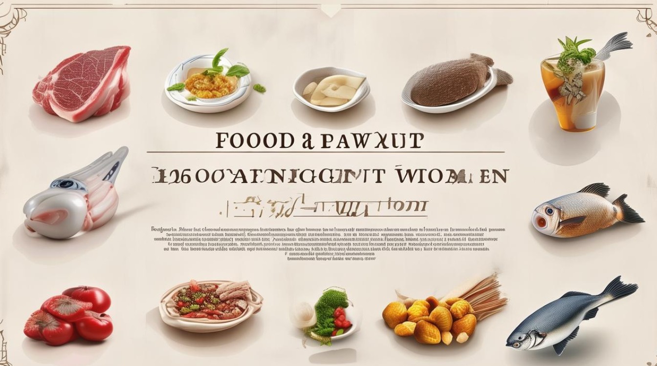 孕妇不能吃的食物