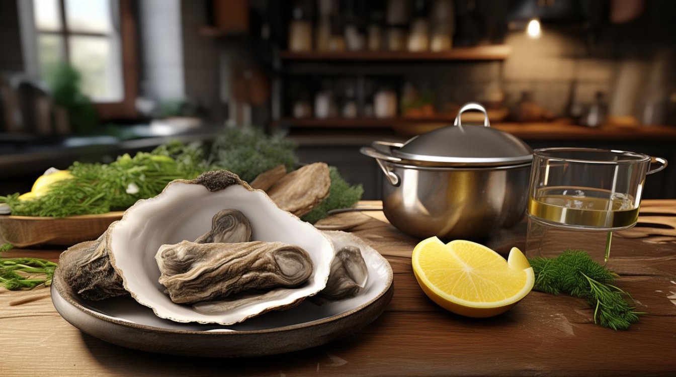 生蚝的家常做法