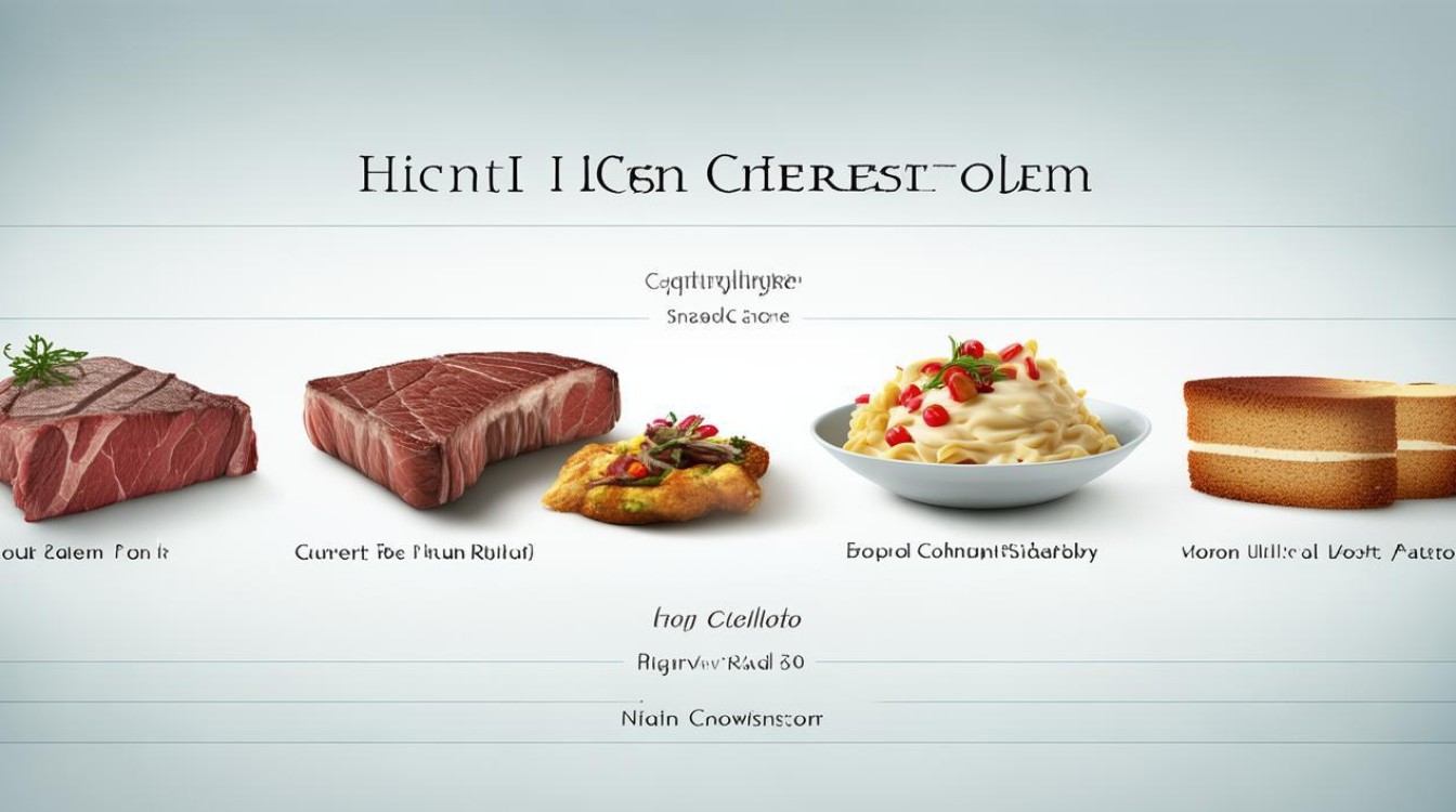 血脂高不能吃什么