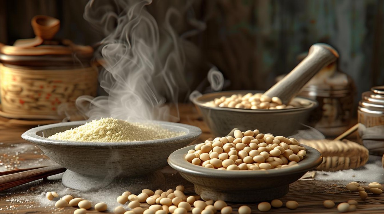 豆浆的做法 豆浆的做法