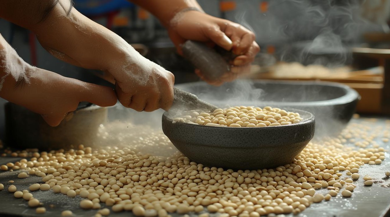 豆浆的做法 豆浆的做法