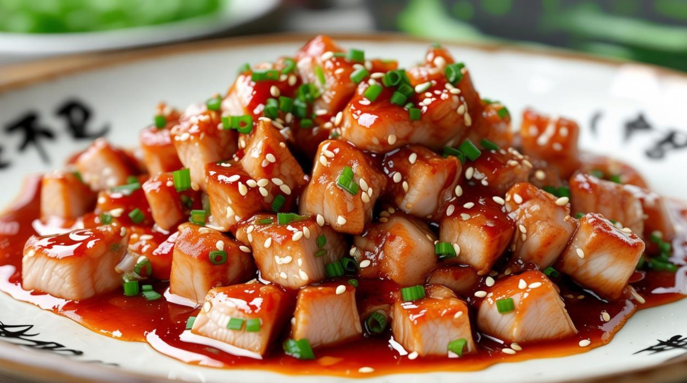 蒜泥白肉的做法