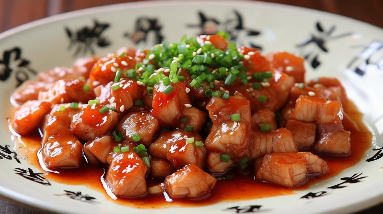 蒜泥白肉的做法