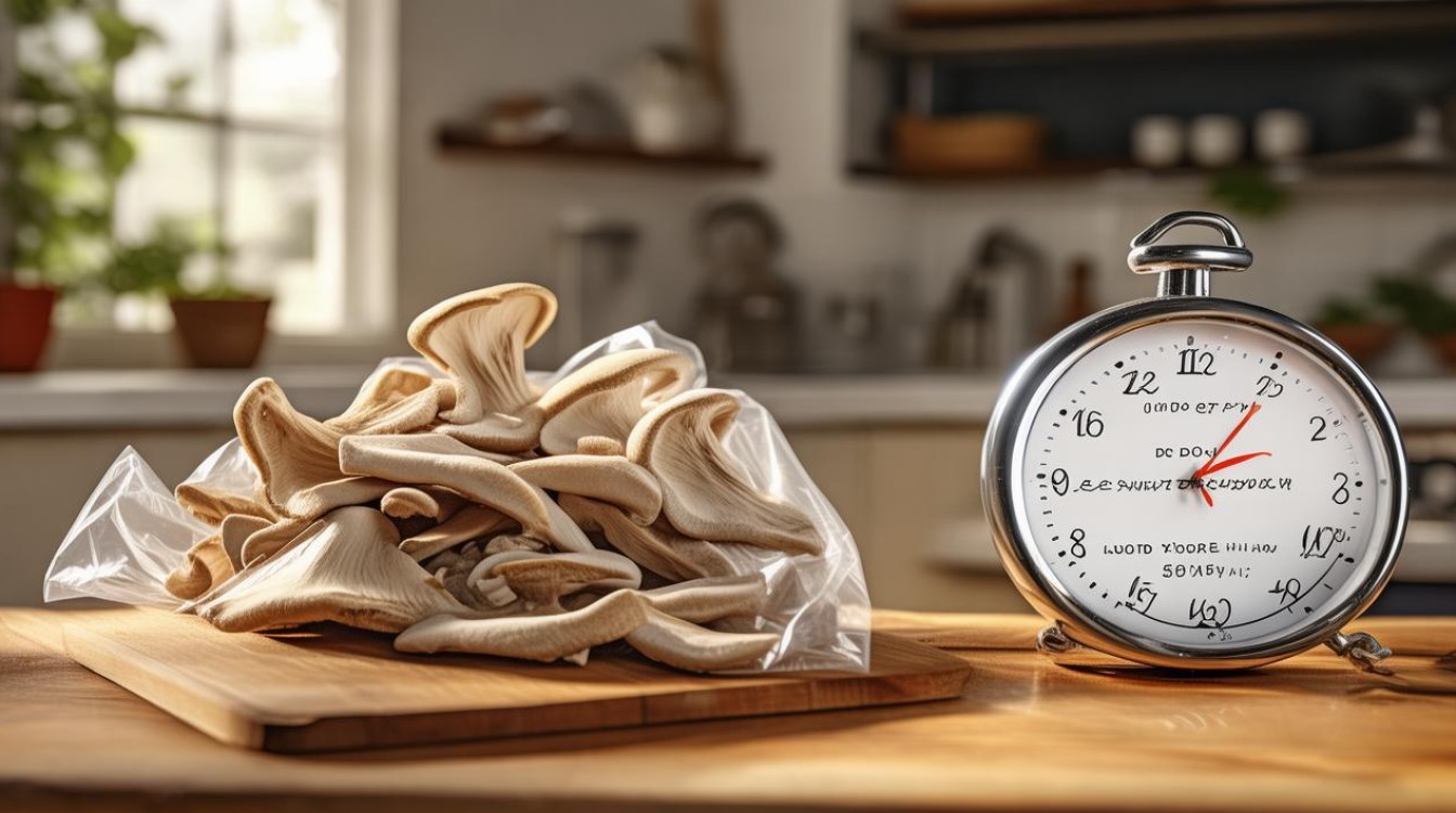 木耳泡多久就不能吃了