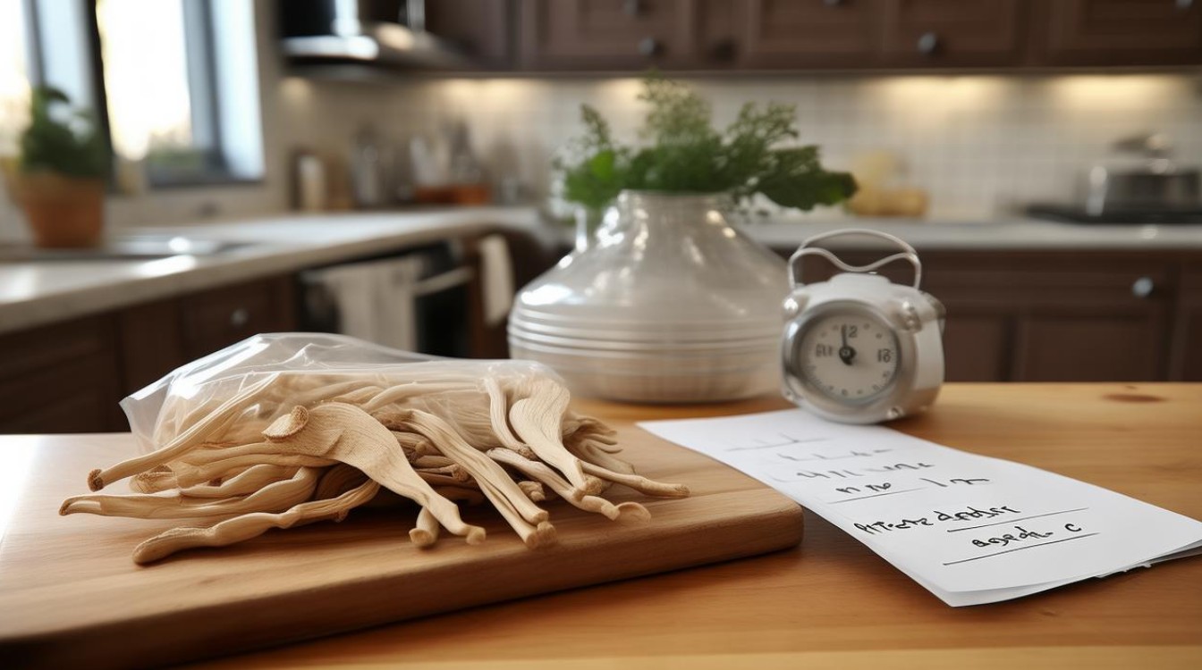 木耳泡多久就不能吃了