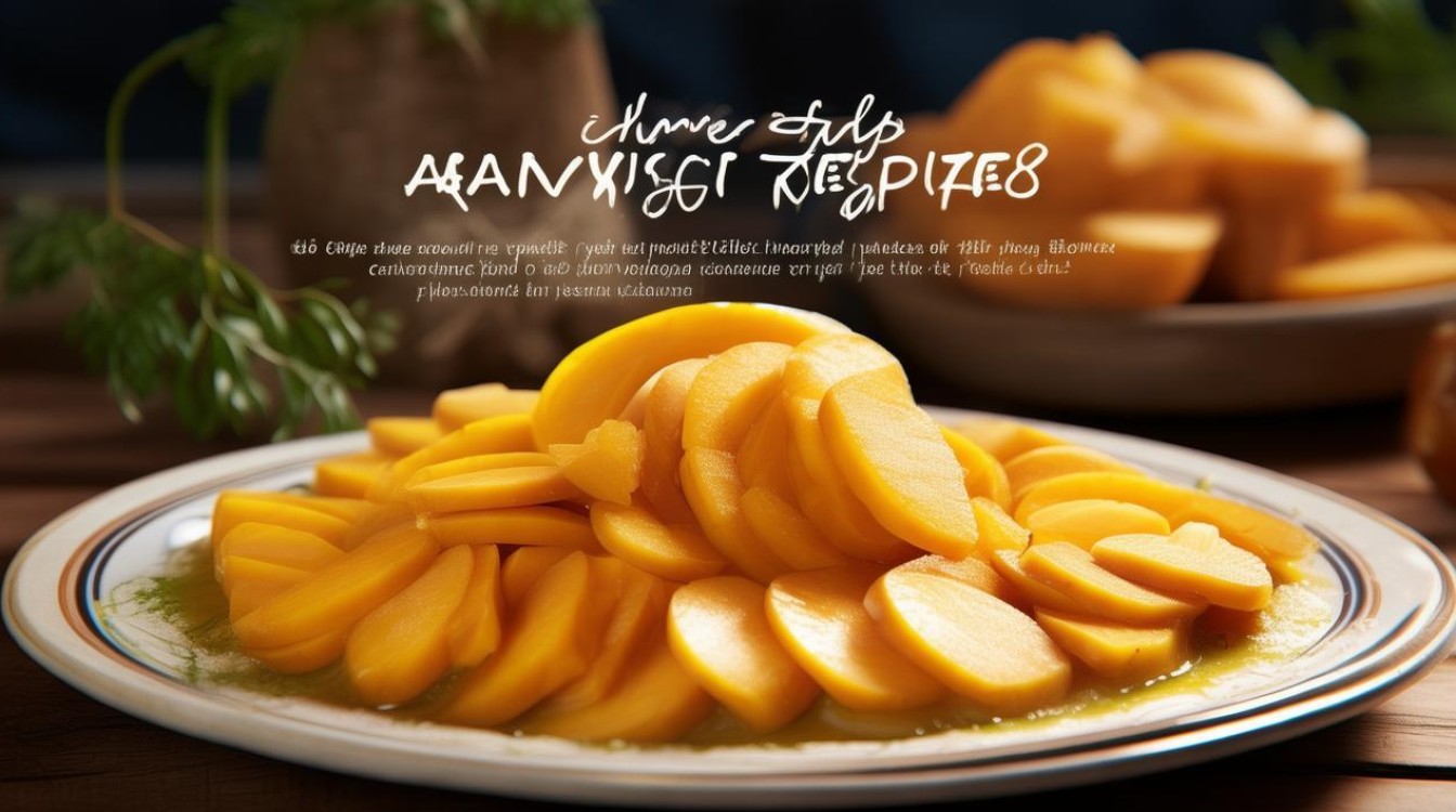 山药的做法大全家常菜