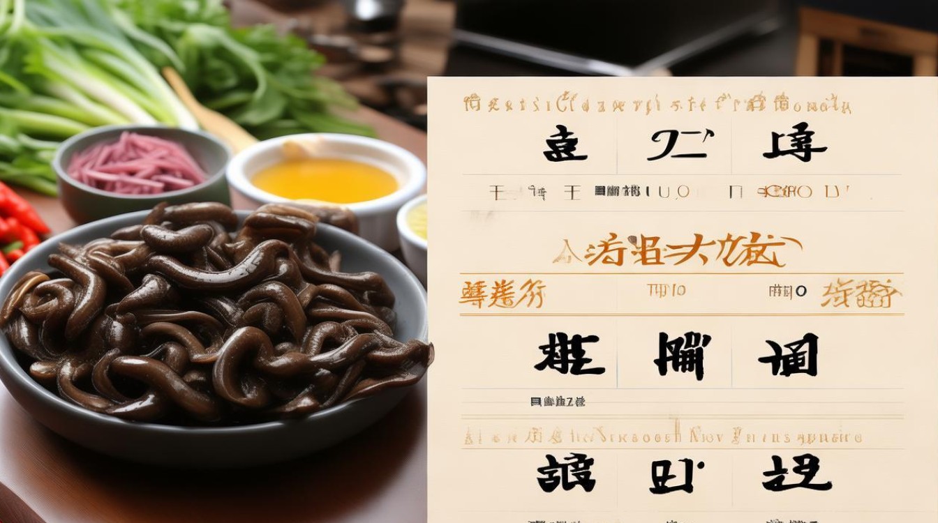 凉拌木耳的做法