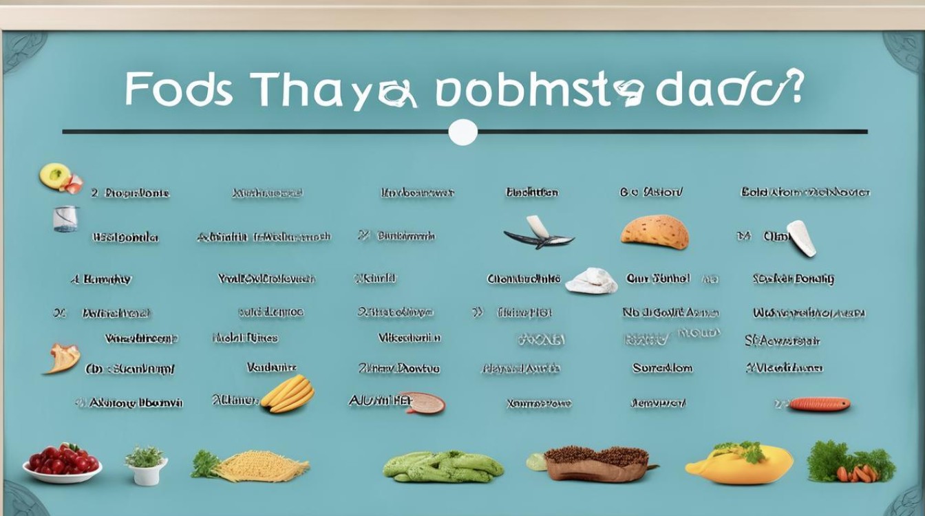 孕妇不能吃哪些食物