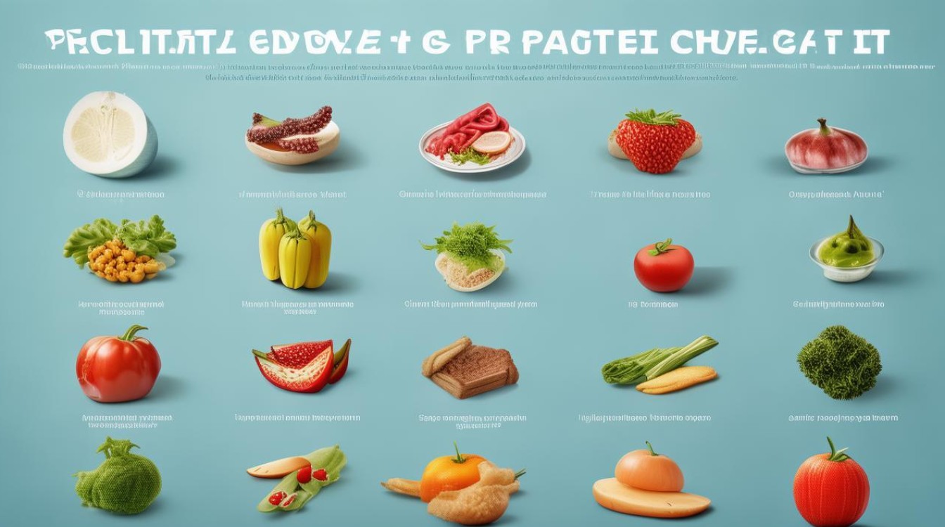 孕妇不能吃哪些食物