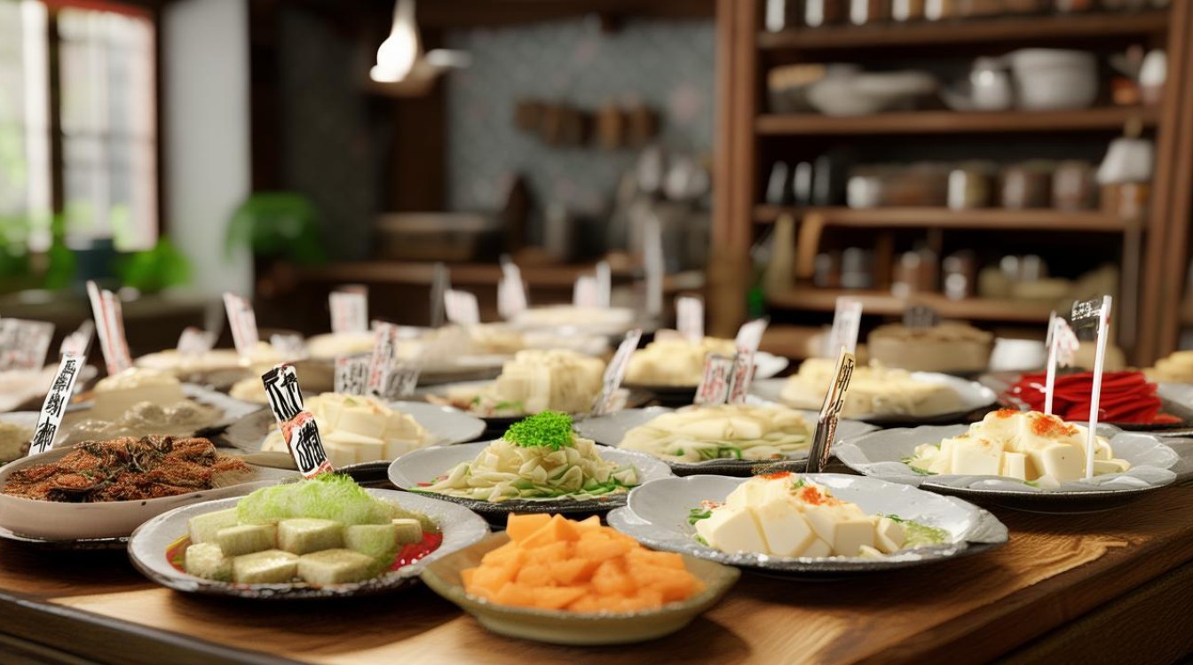 豆腐的做法大全