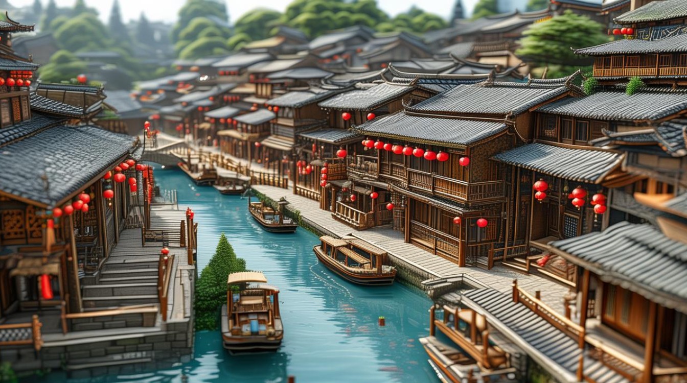 乌镇旅游攻略自由行