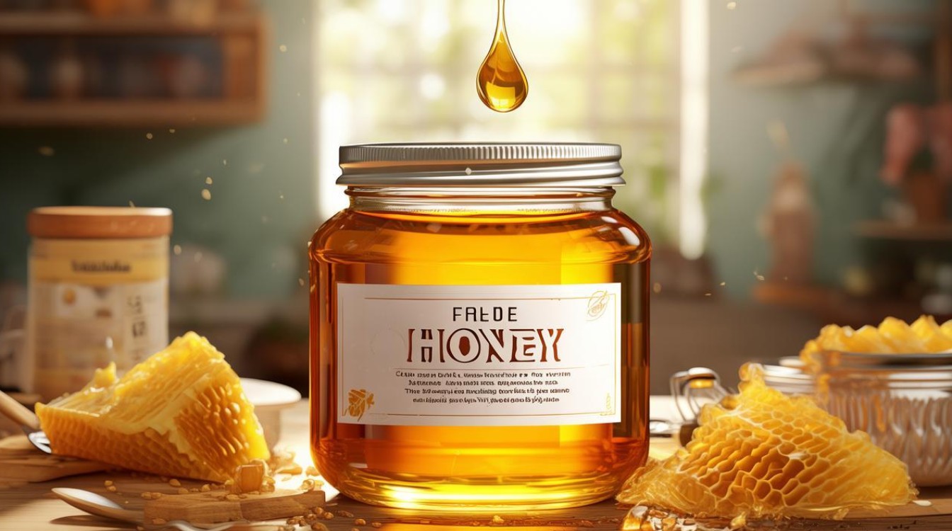 蜂蜜的作用与功效