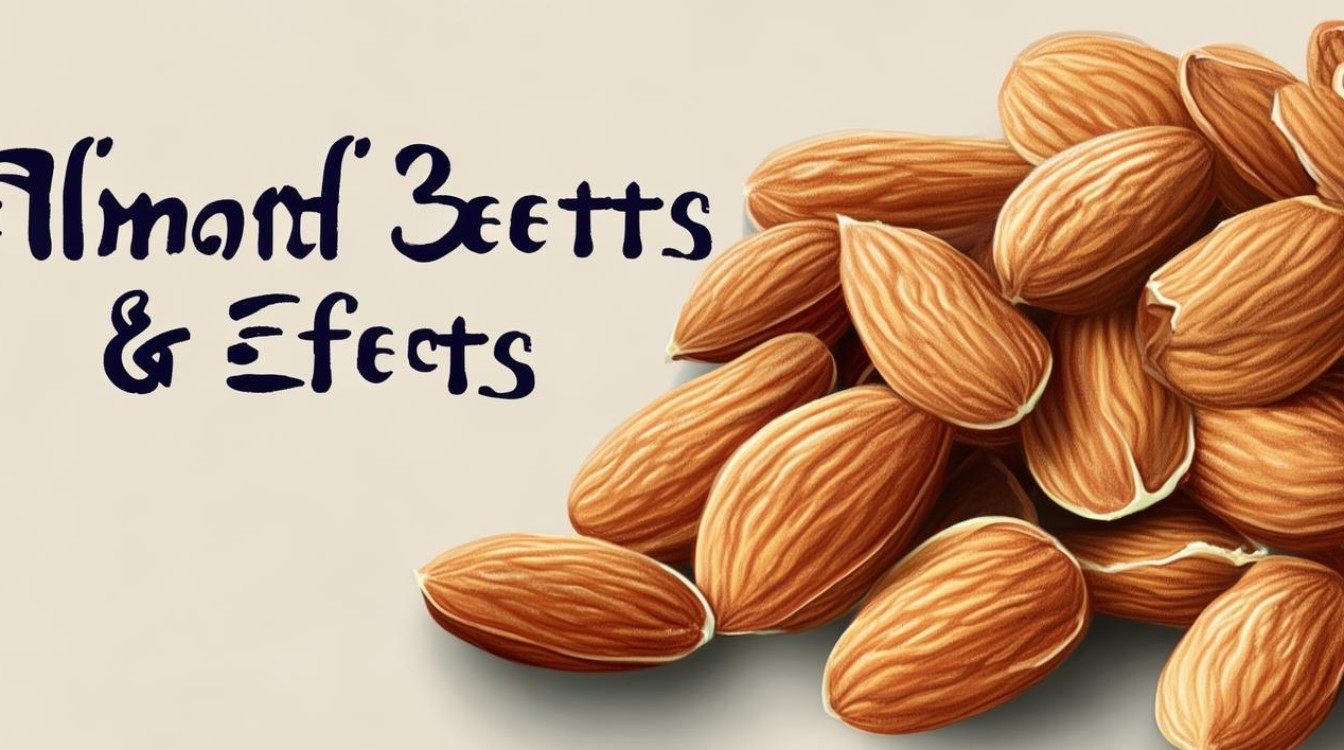 杏仁的功效与作用