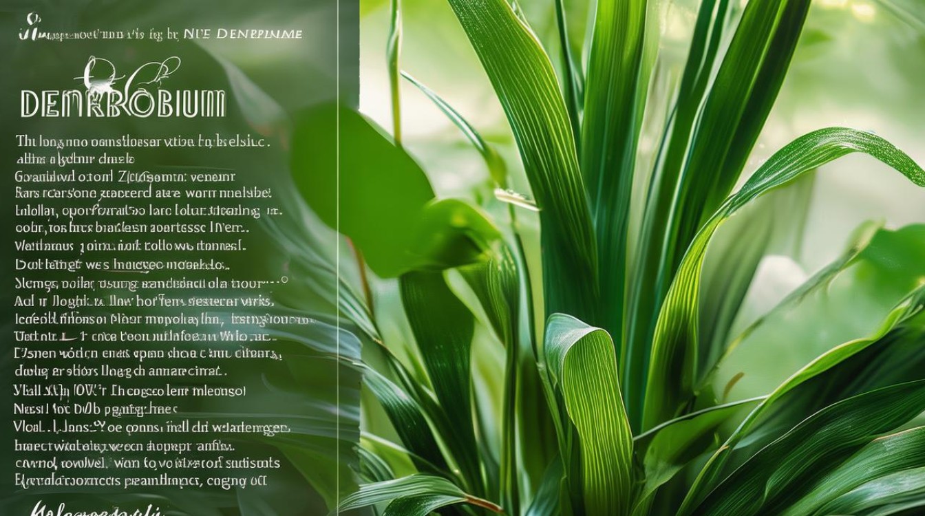 石斛的功效与作用