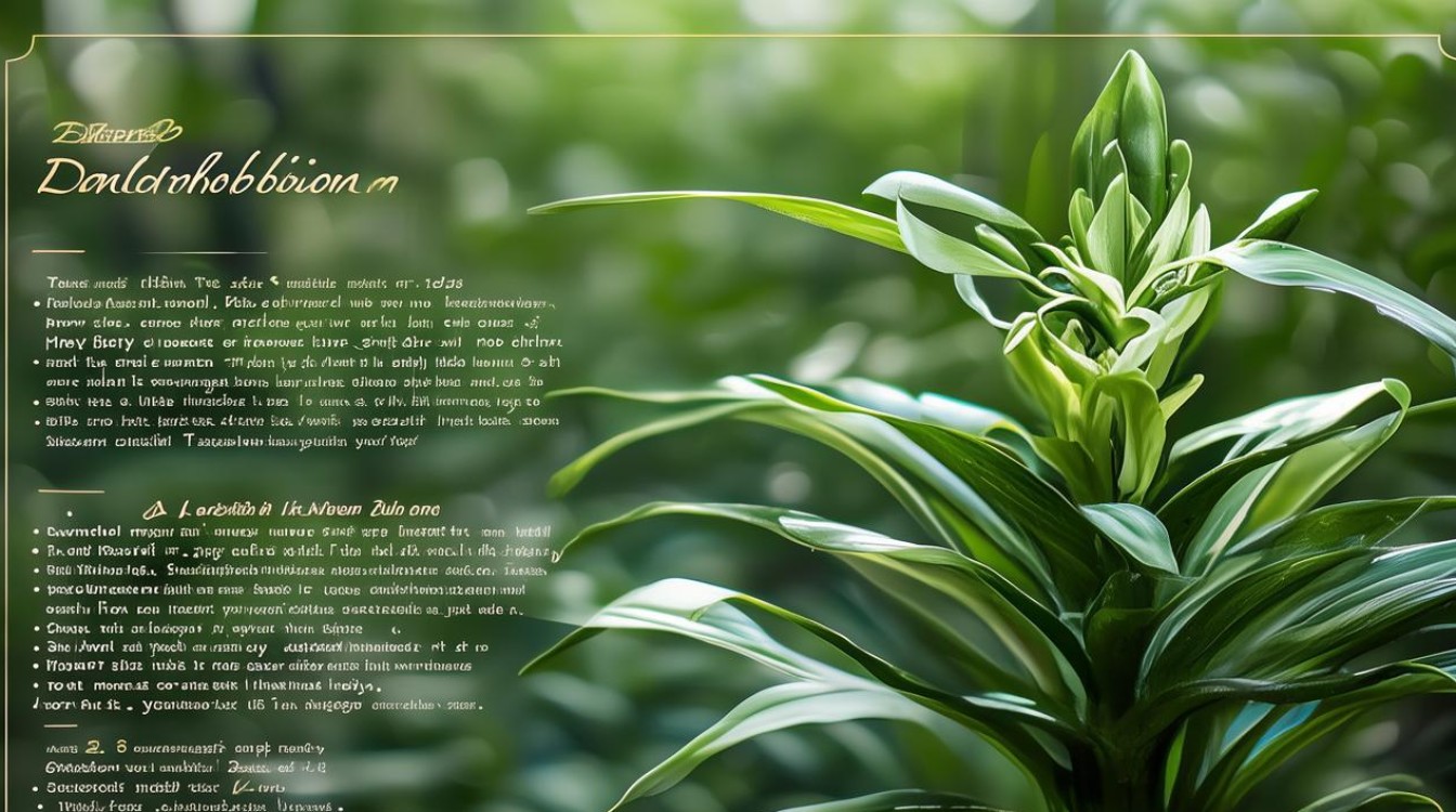 石斛的功效与作用