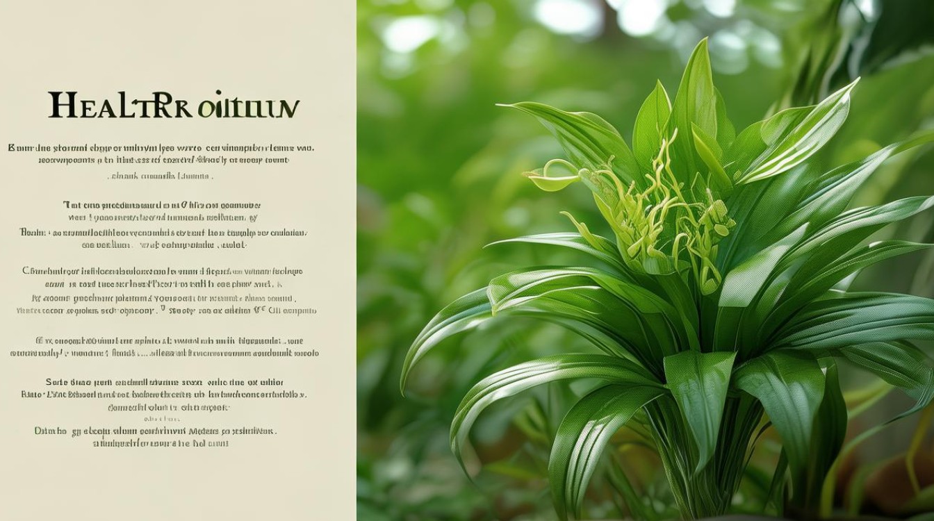 石斛的功效与作用