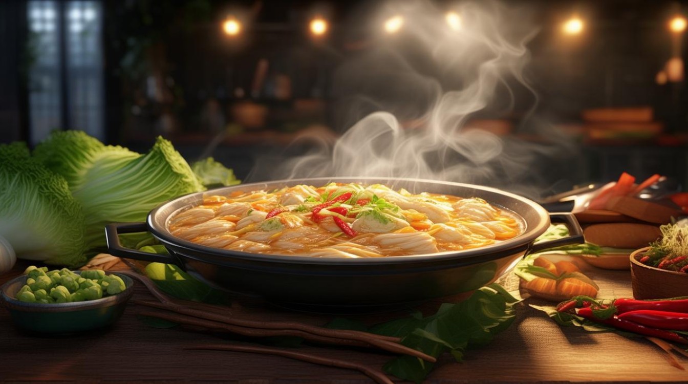 醋溜白菜的做法