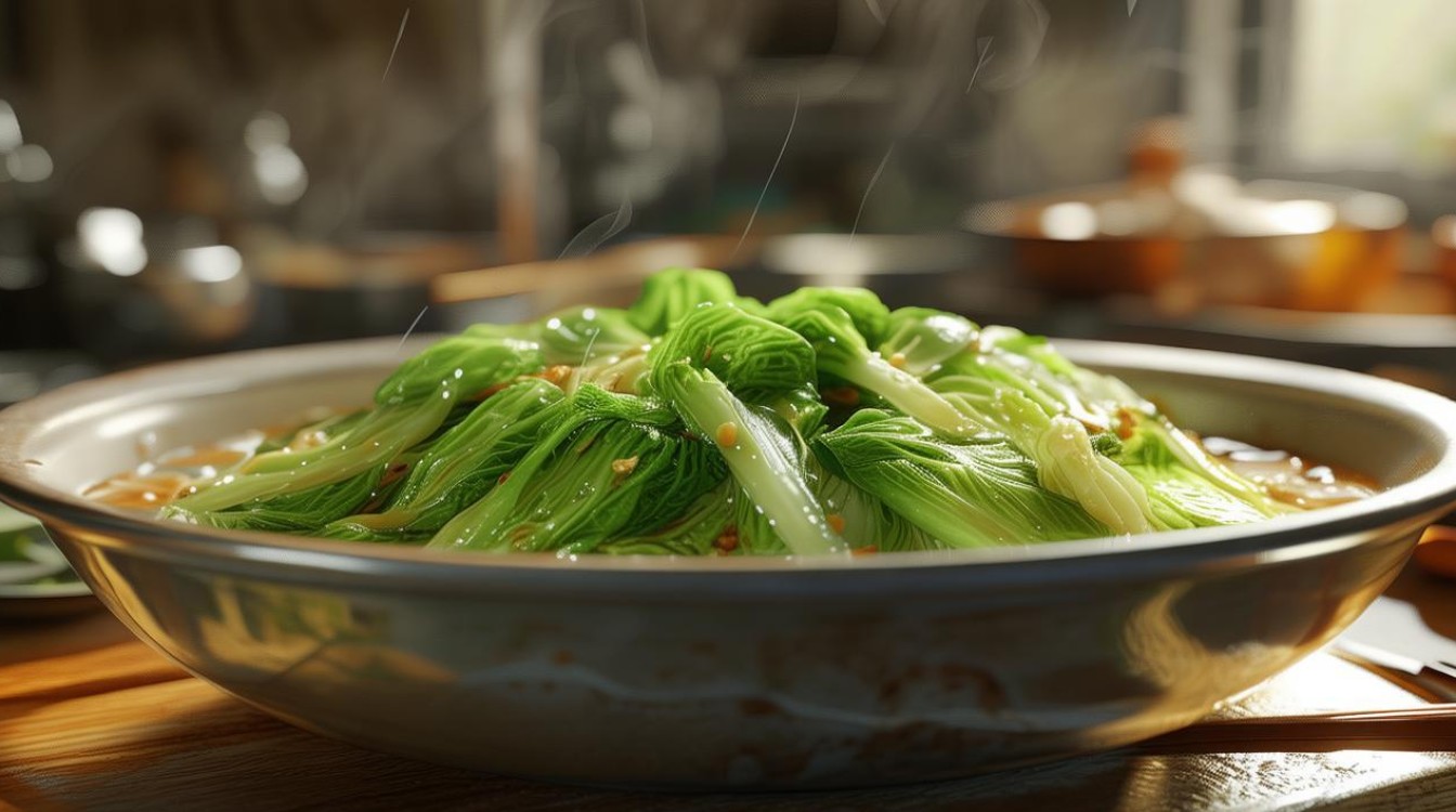 醋溜白菜的做法