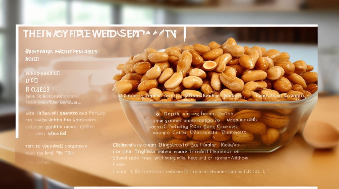 醋泡花生米的正确做法 醋泡花生米的正确做法