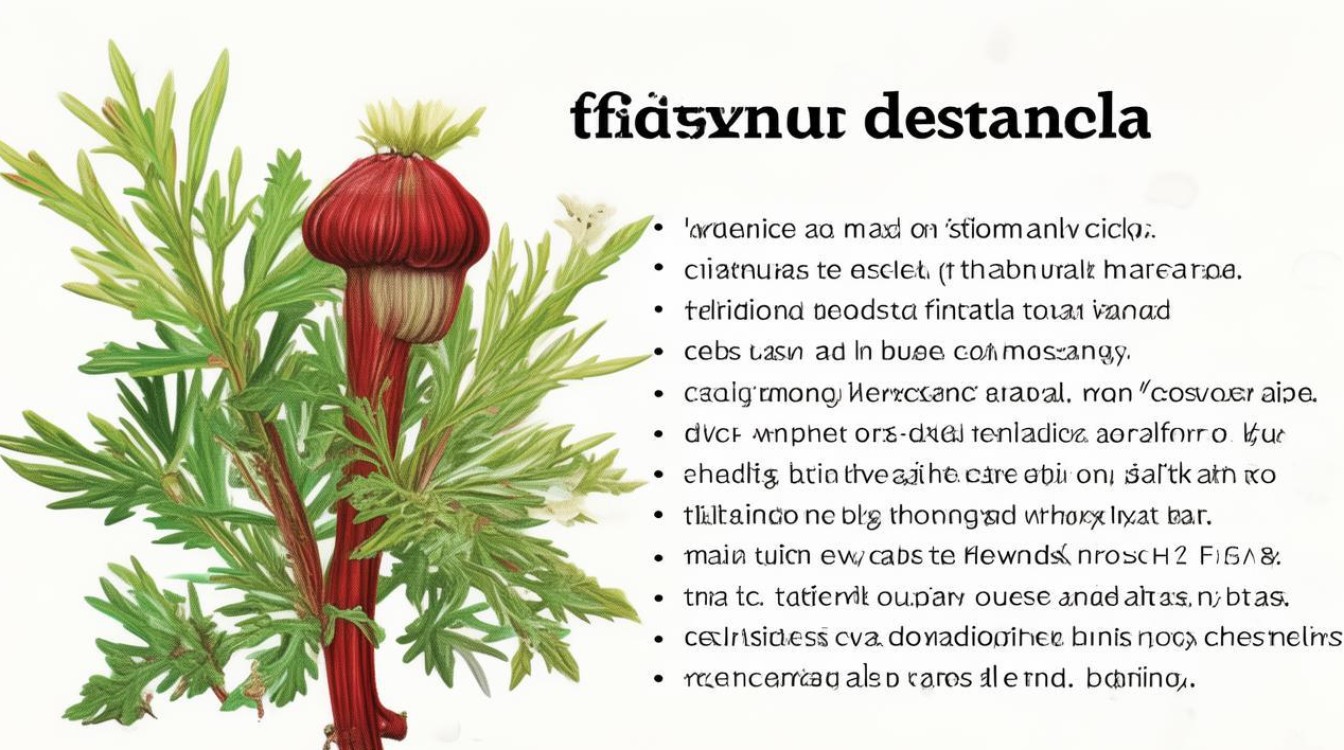 肉苁蓉的功效与作用