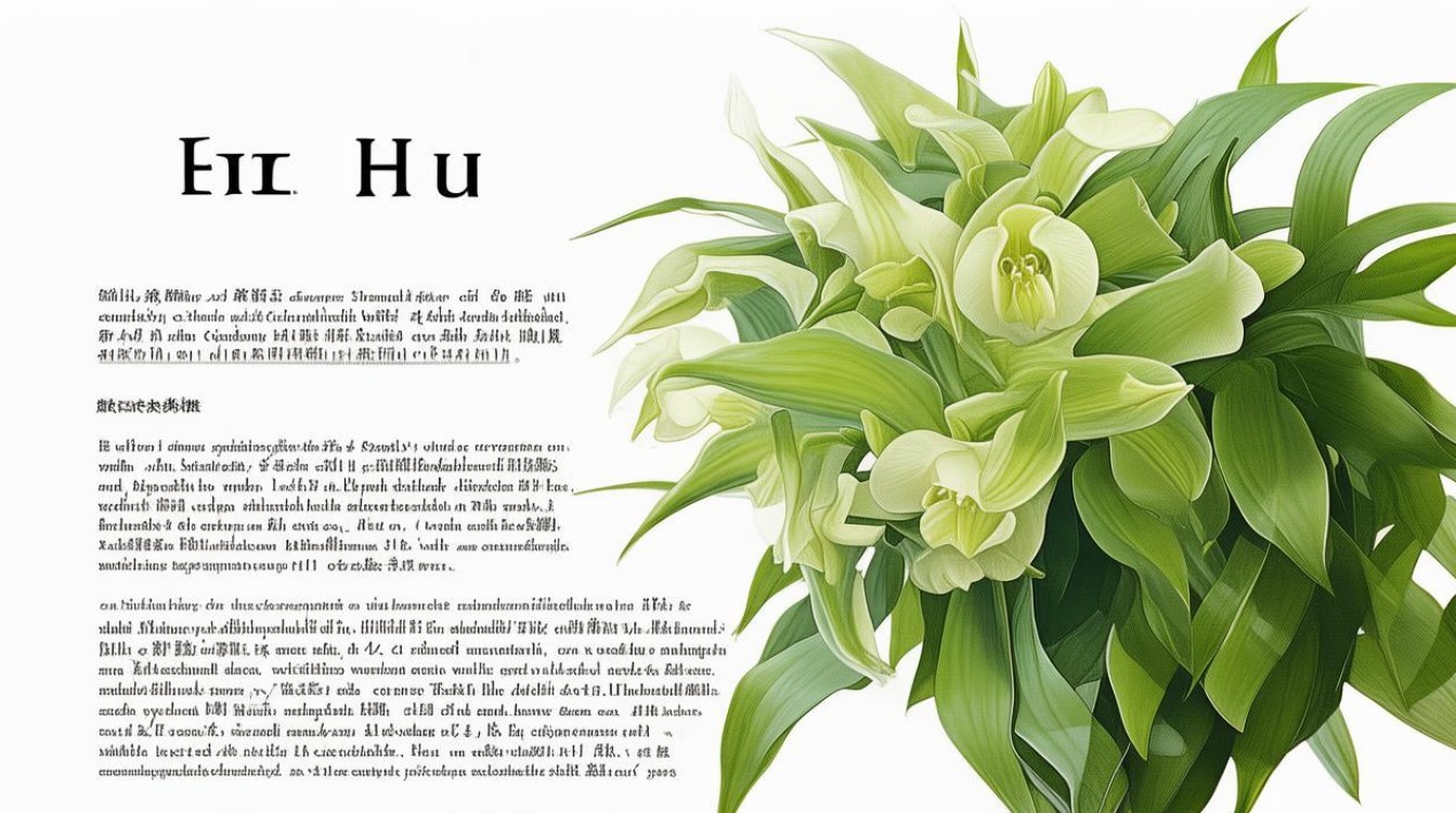 石斛的作用与功效