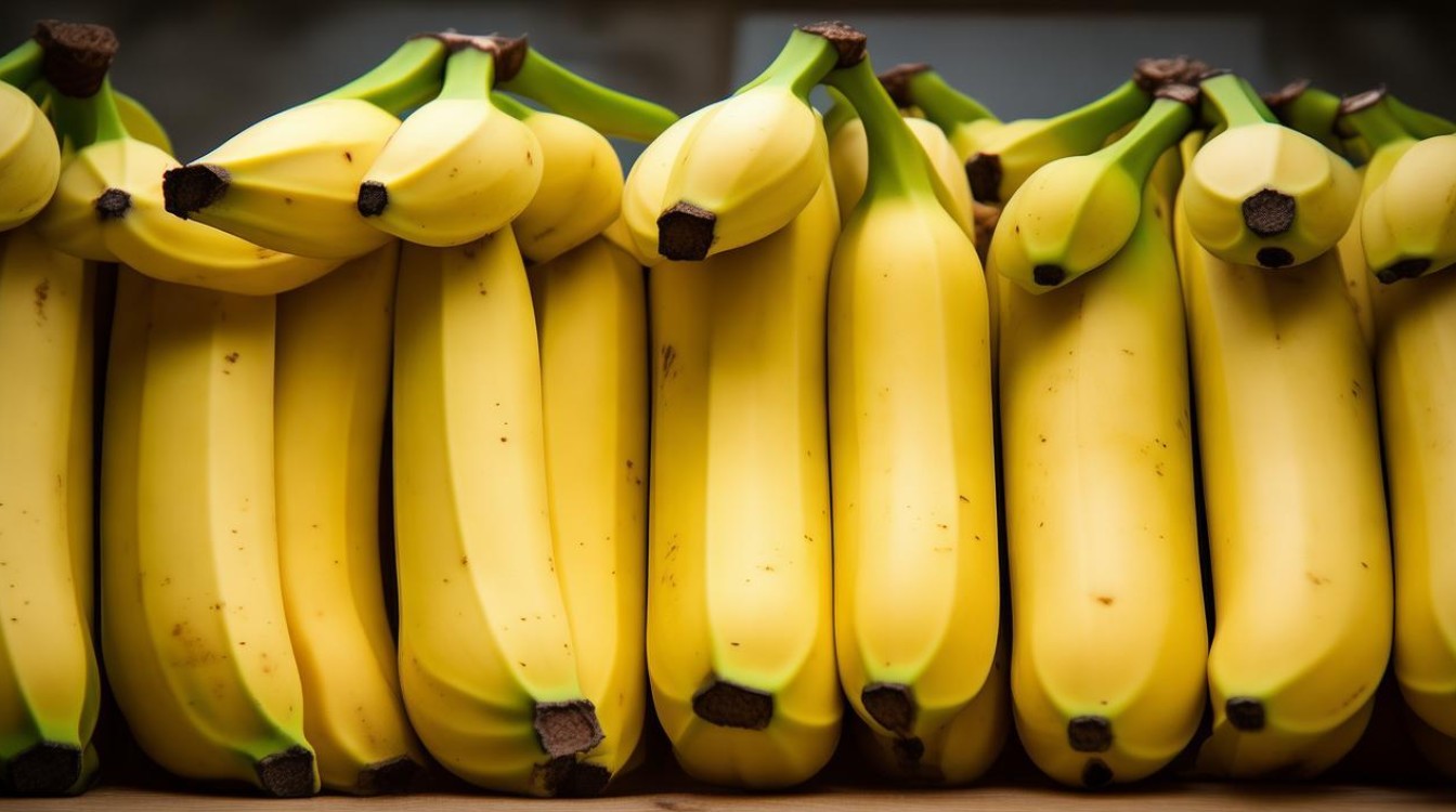 香蕉怎么挑选
