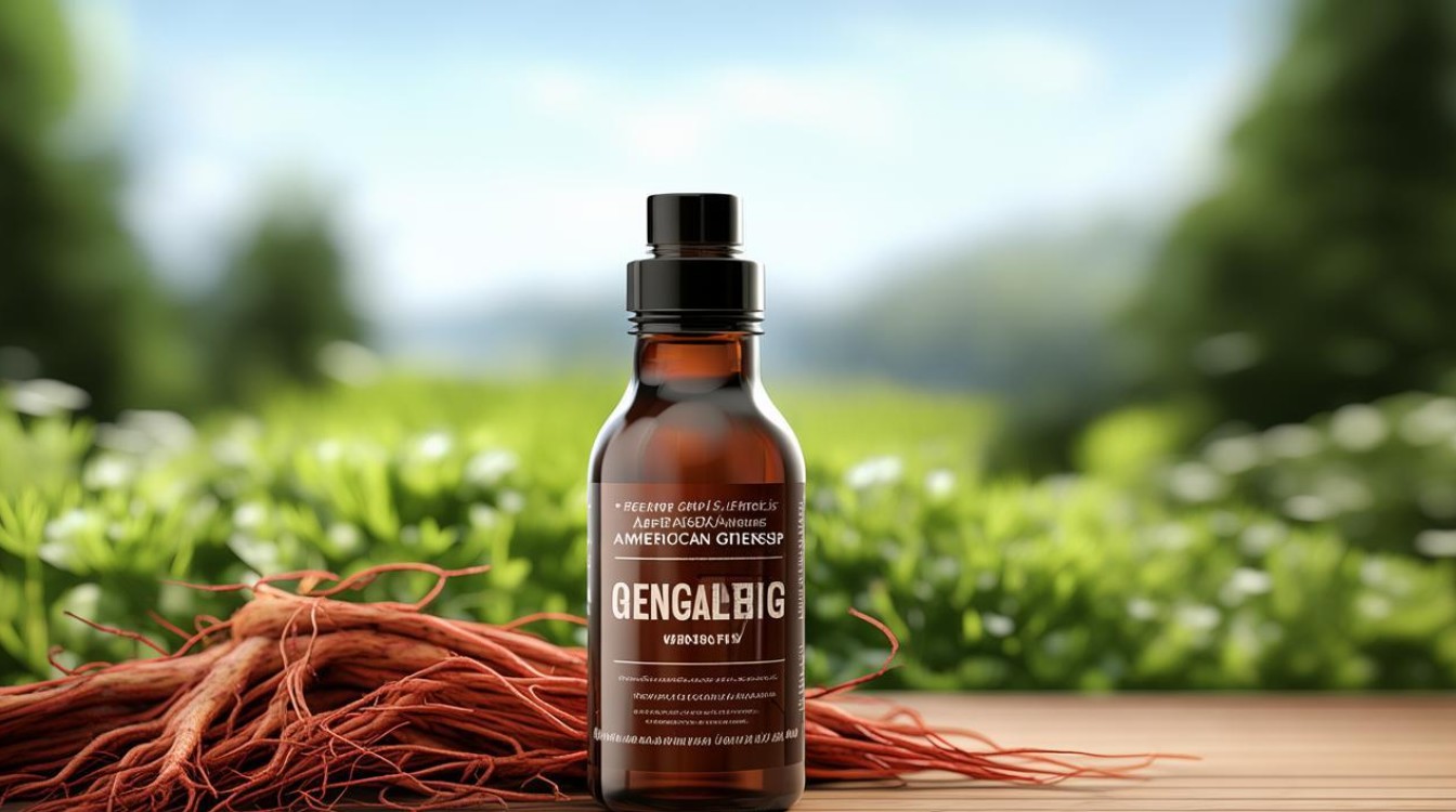 西洋参的功效和作用