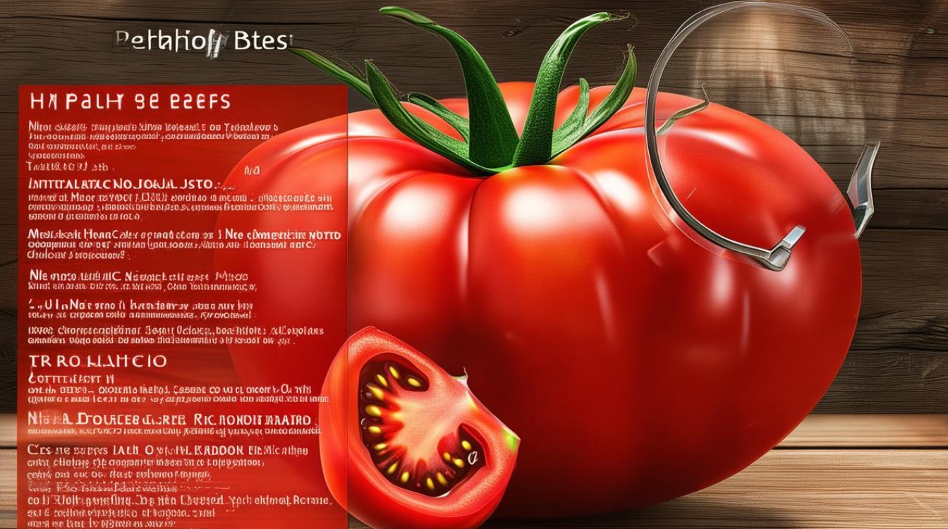 西红柿的功效与作用 西红柿的功效与作用