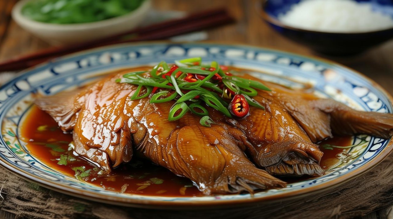 红烧鲤鱼的家常做法